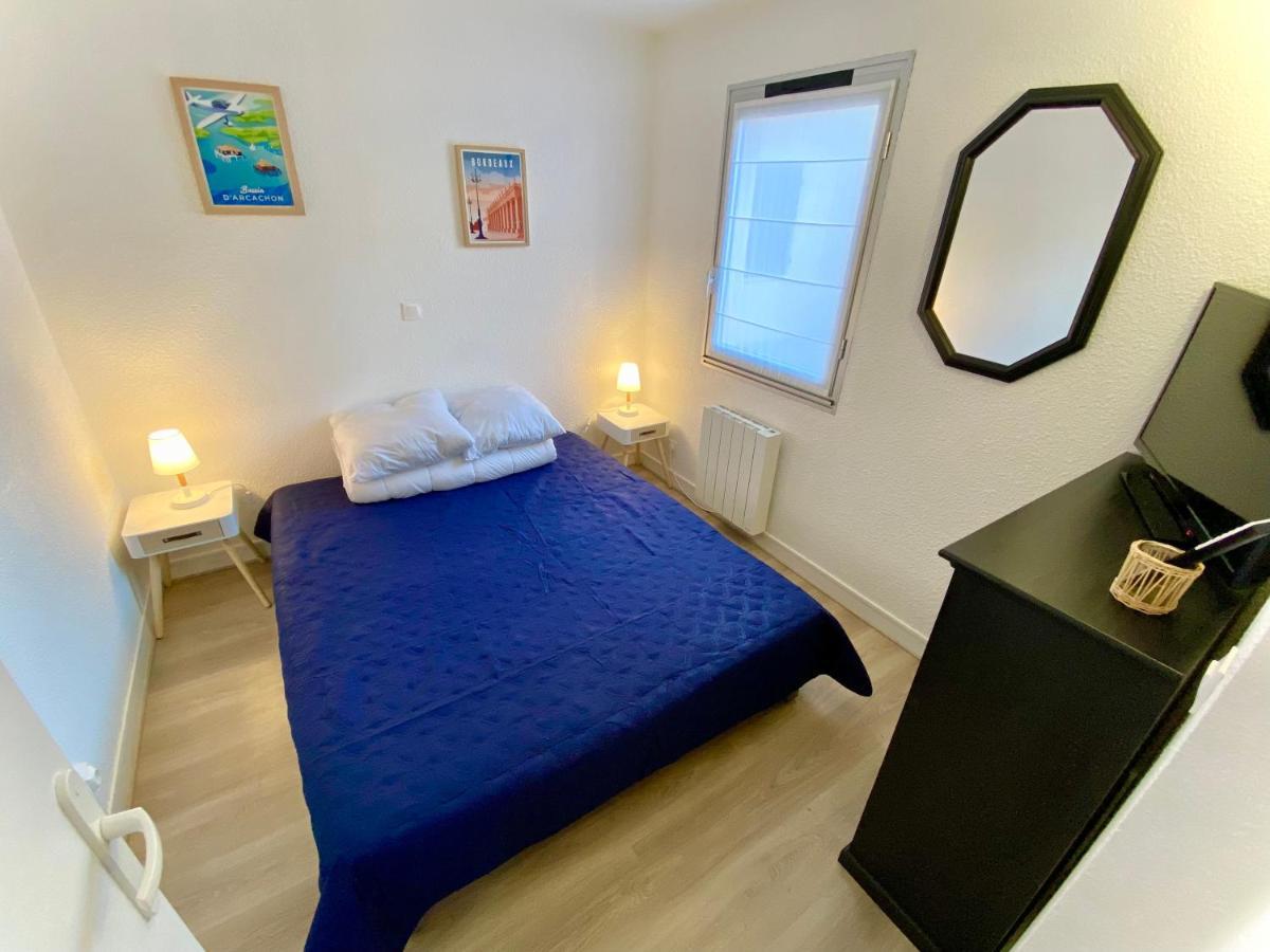Chez Alix Et Jo Superbe T3 Au Bord De L'Ocean Apartment Lacanau Exterior photo